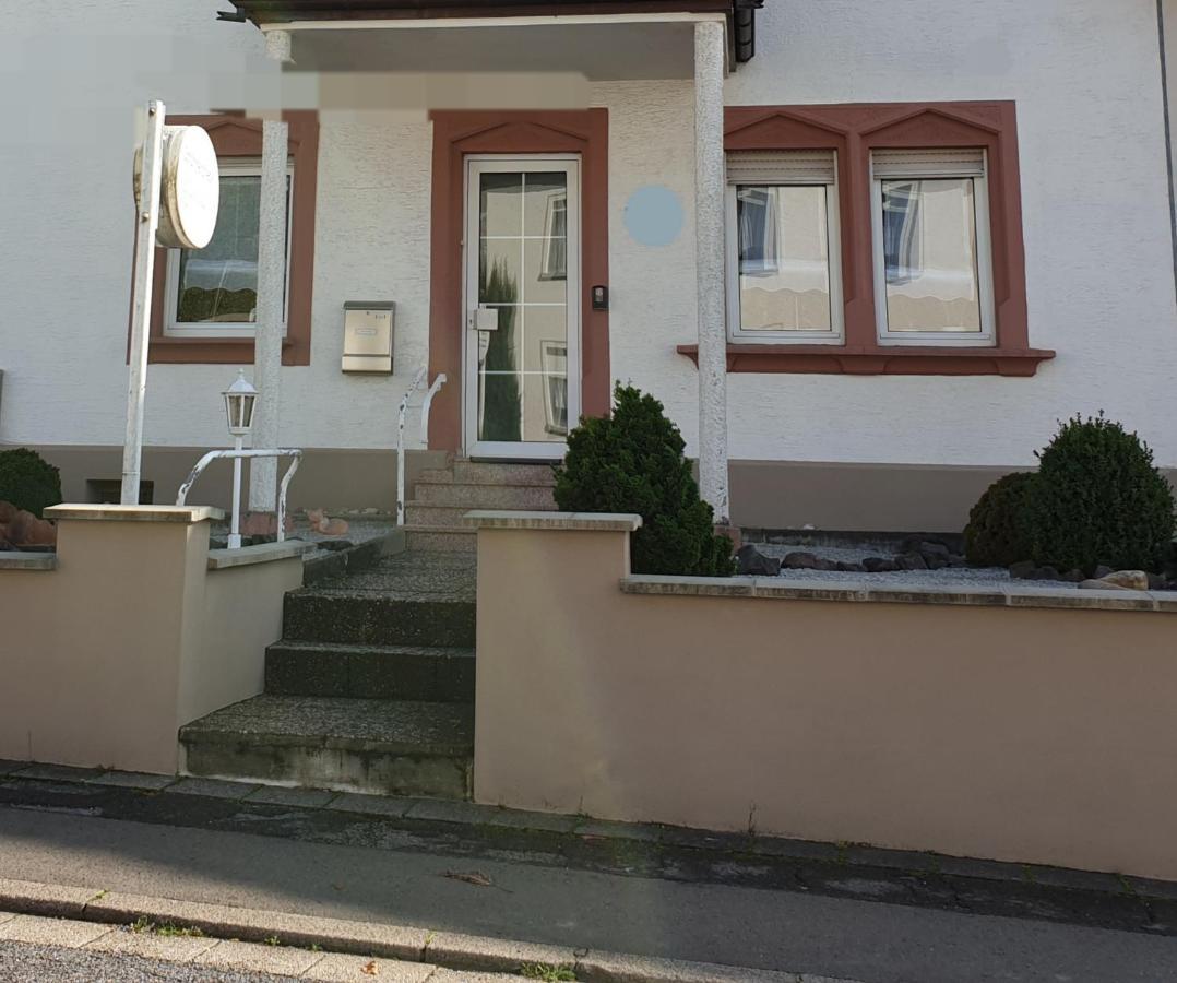 Ferienwohnung Steiner Homburg  Exterior foto