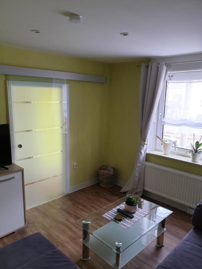 Ferienwohnung Steiner Homburg  Exterior foto