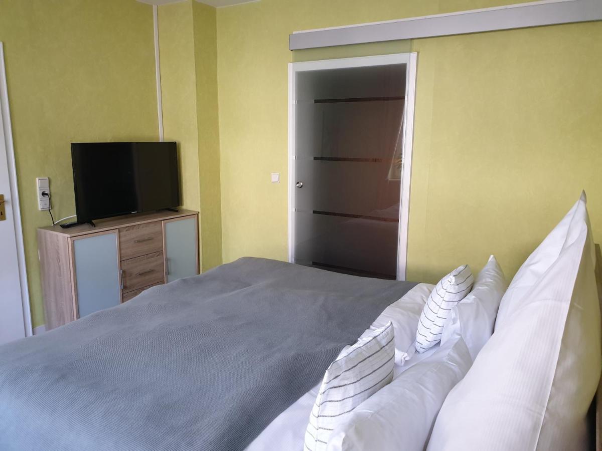 Ferienwohnung Steiner Homburg  Exterior foto