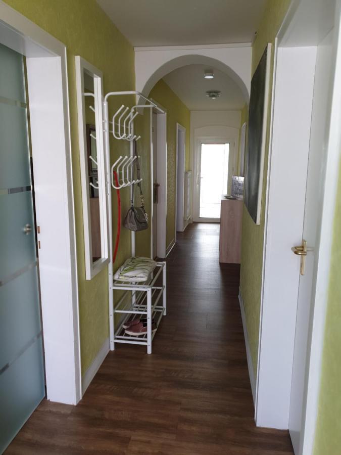 Ferienwohnung Steiner Homburg  Exterior foto