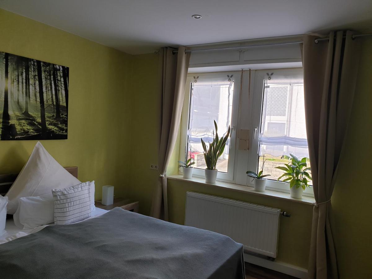 Ferienwohnung Steiner Homburg  Exterior foto