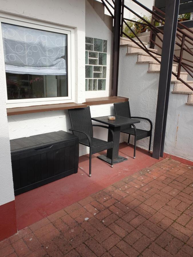 Ferienwohnung Steiner Homburg  Exterior foto