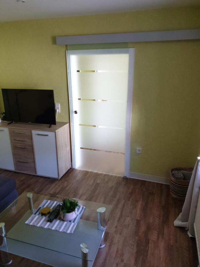 Ferienwohnung Steiner Homburg  Exterior foto