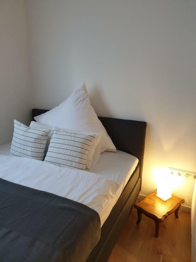 Ferienwohnung Steiner Homburg  Exterior foto