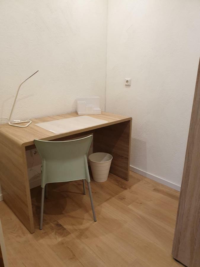Ferienwohnung Steiner Homburg  Exterior foto
