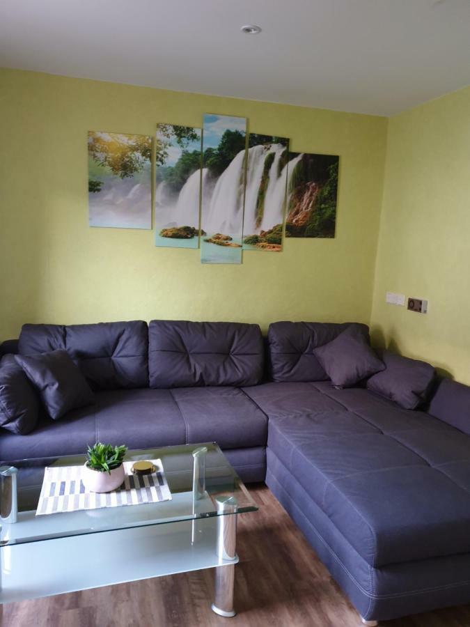 Ferienwohnung Steiner Homburg  Exterior foto