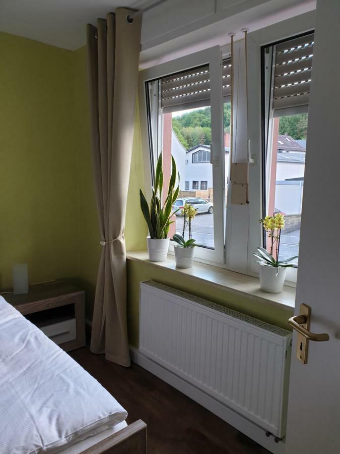 Ferienwohnung Steiner Homburg  Exterior foto