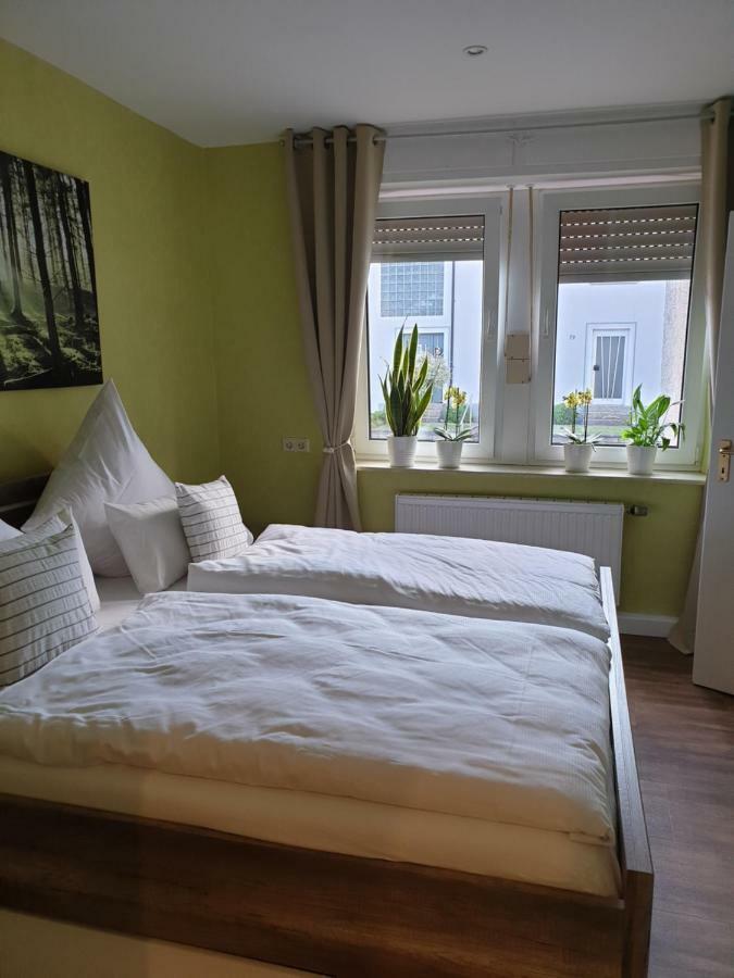 Ferienwohnung Steiner Homburg  Exterior foto