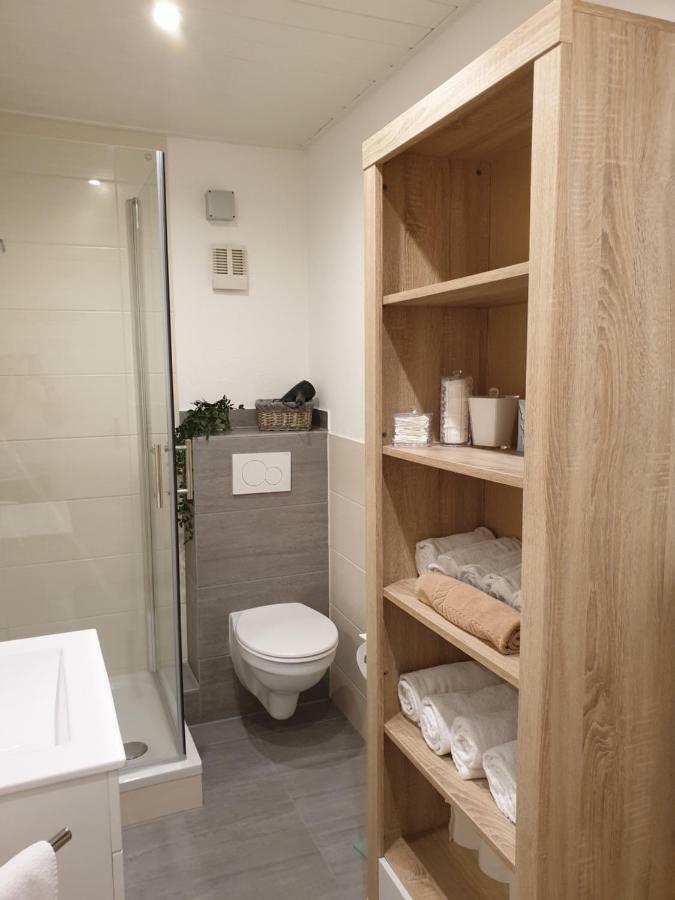 Ferienwohnung Steiner Homburg  Exterior foto