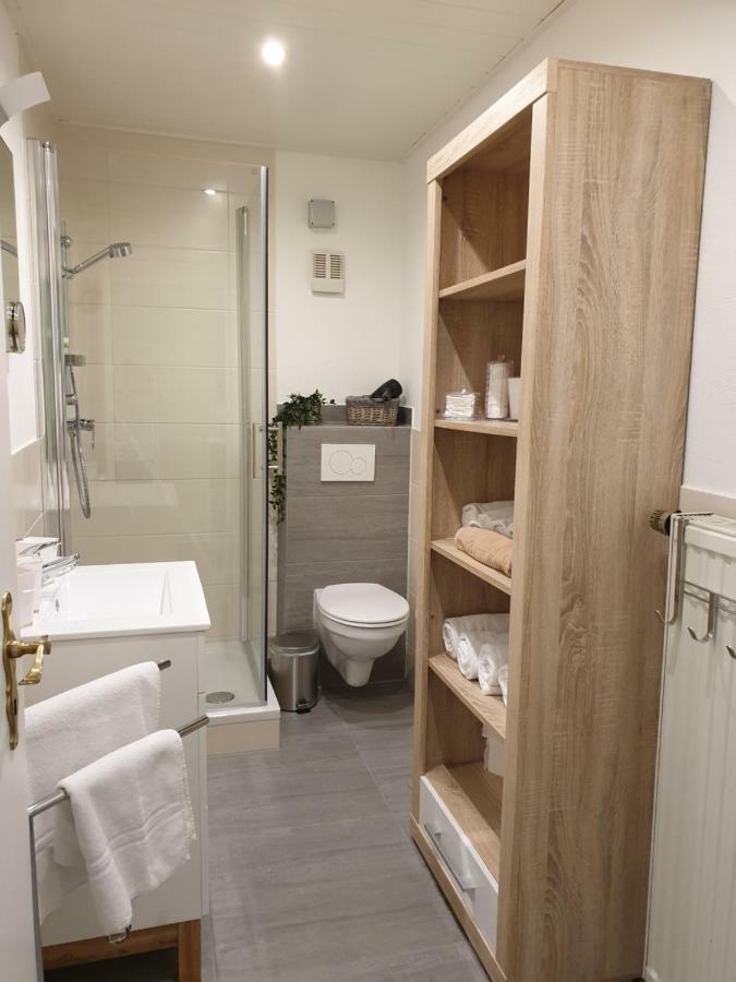 Ferienwohnung Steiner Homburg  Exterior foto