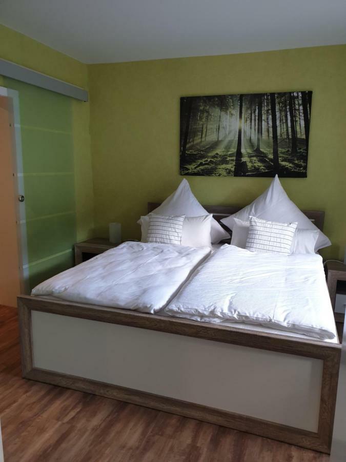 Ferienwohnung Steiner Homburg  Exterior foto