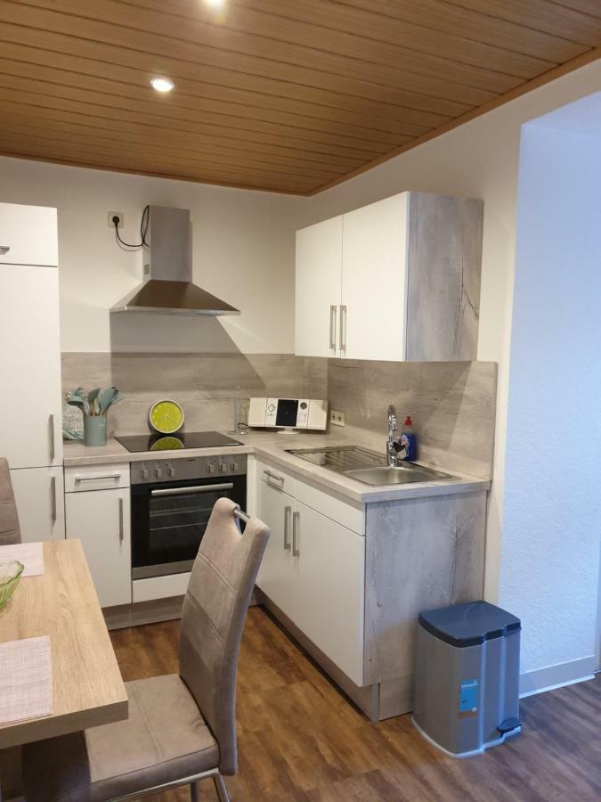 Ferienwohnung Steiner Homburg  Exterior foto
