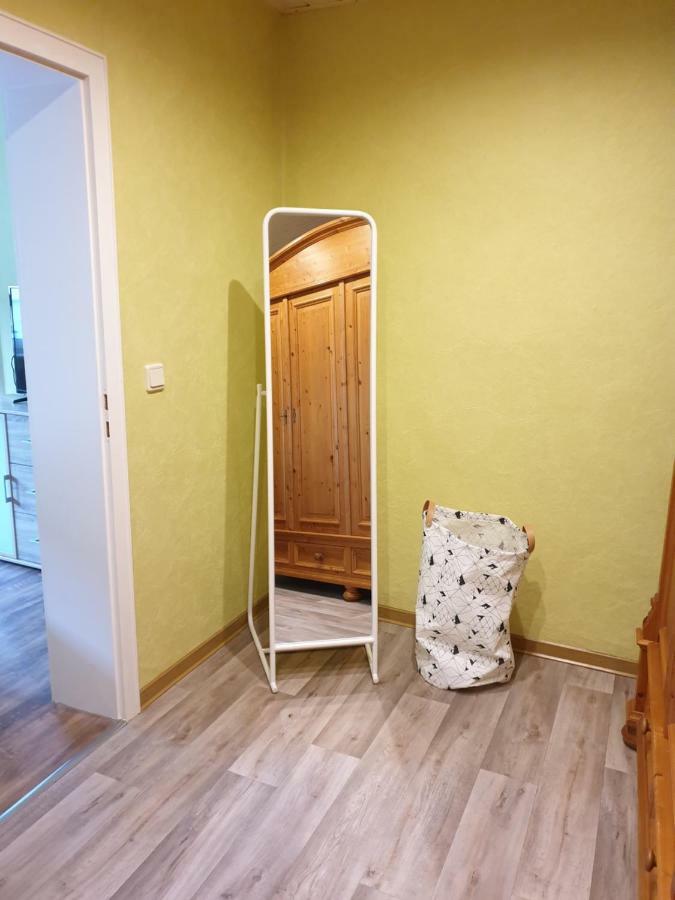 Ferienwohnung Steiner Homburg  Exterior foto